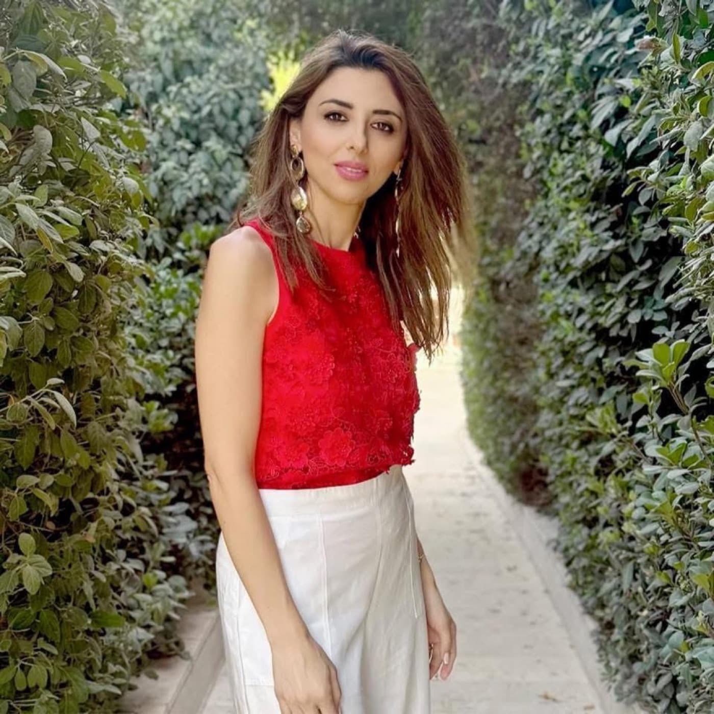 Portrait of Rawan Anani