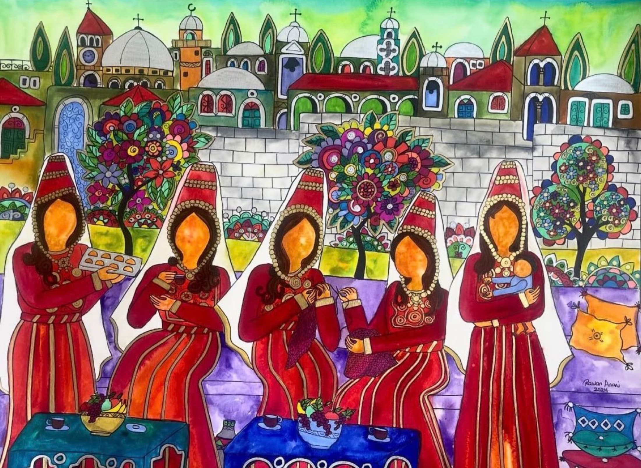 Gathering - Bethlehem