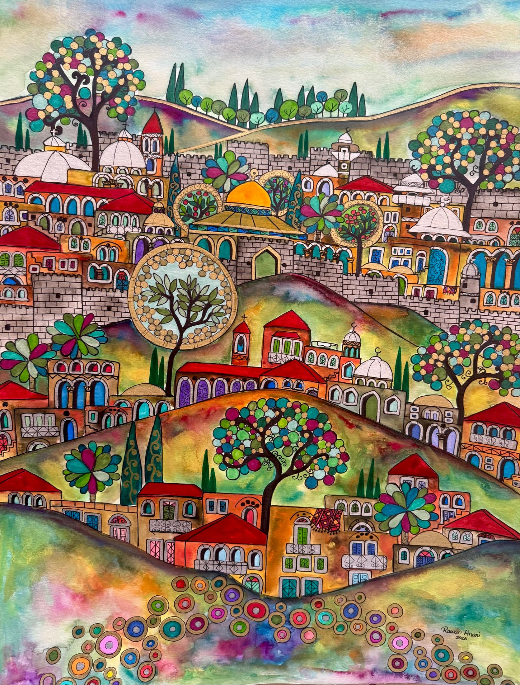 Jerusalem