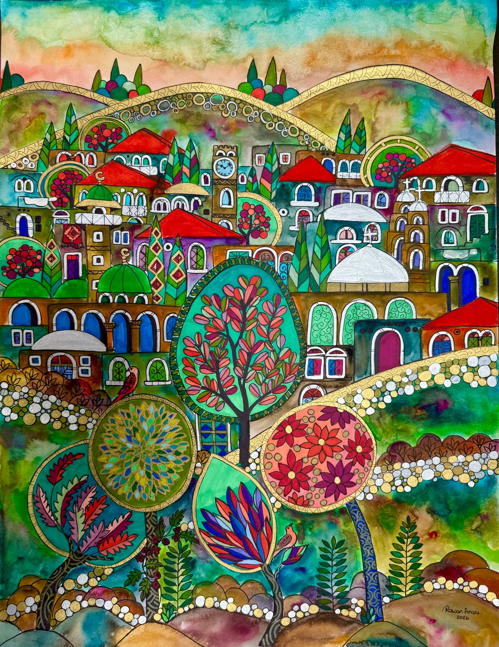 Nablus