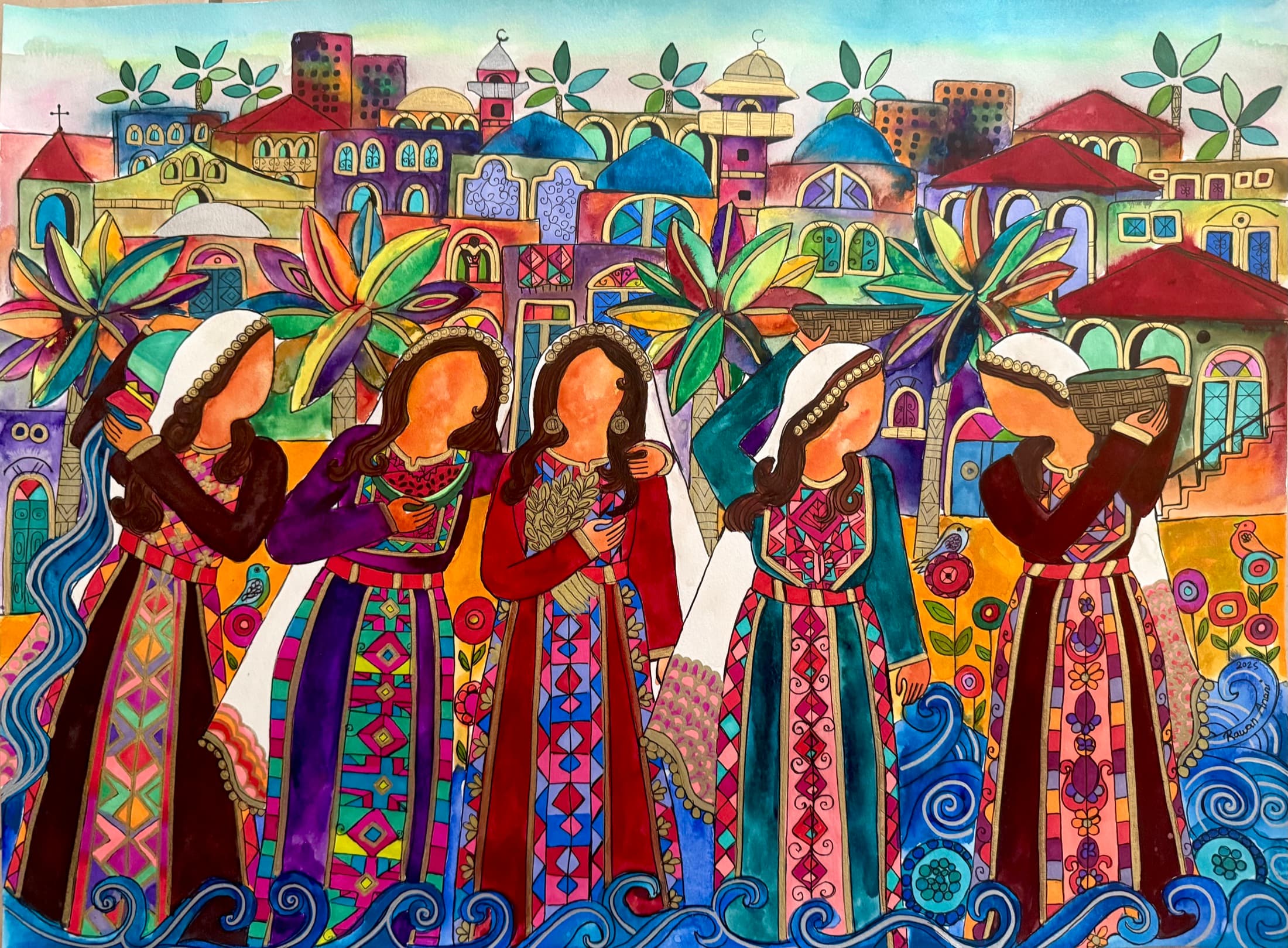 Women of Gaza