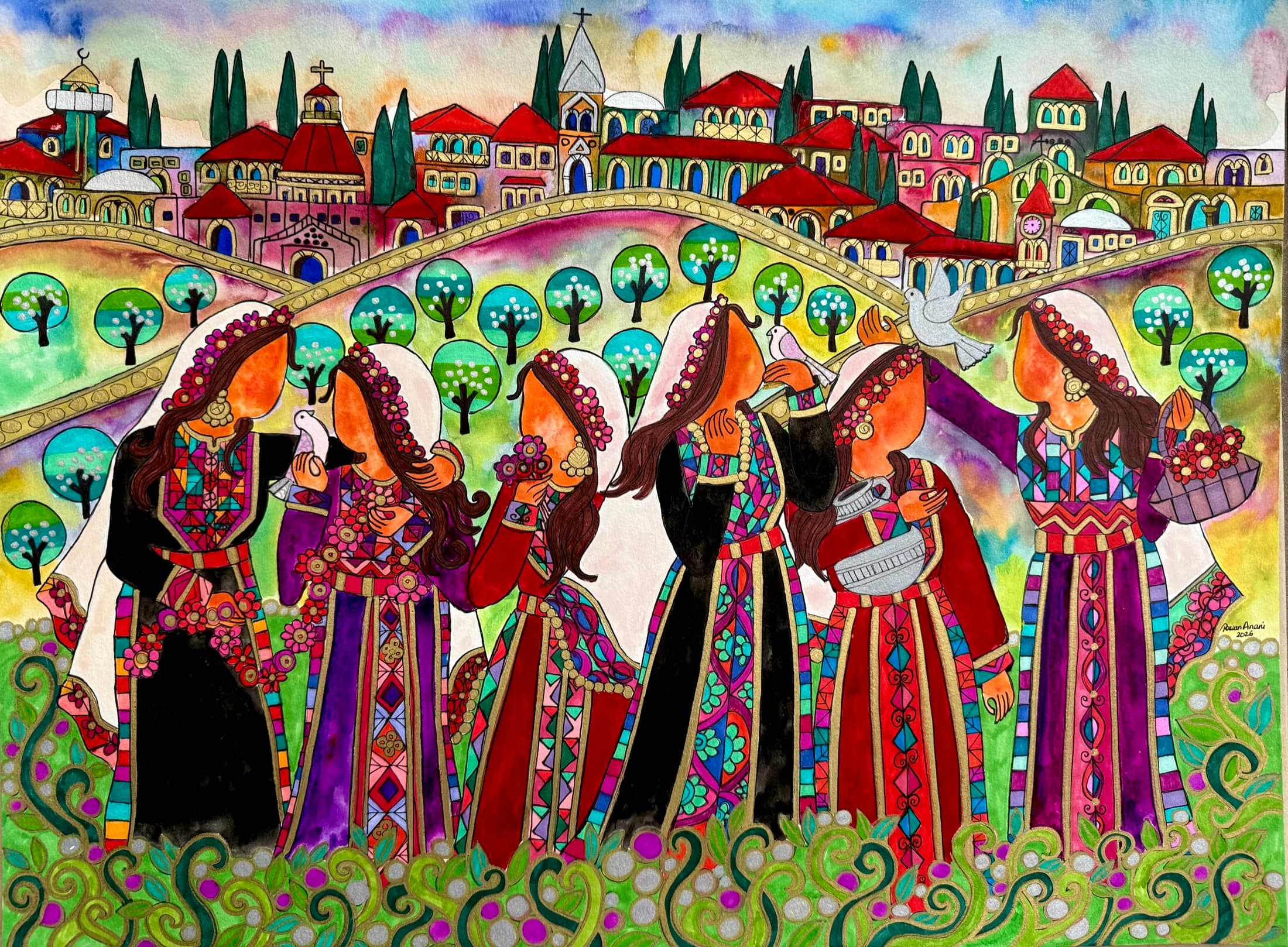 Women of Nazareth