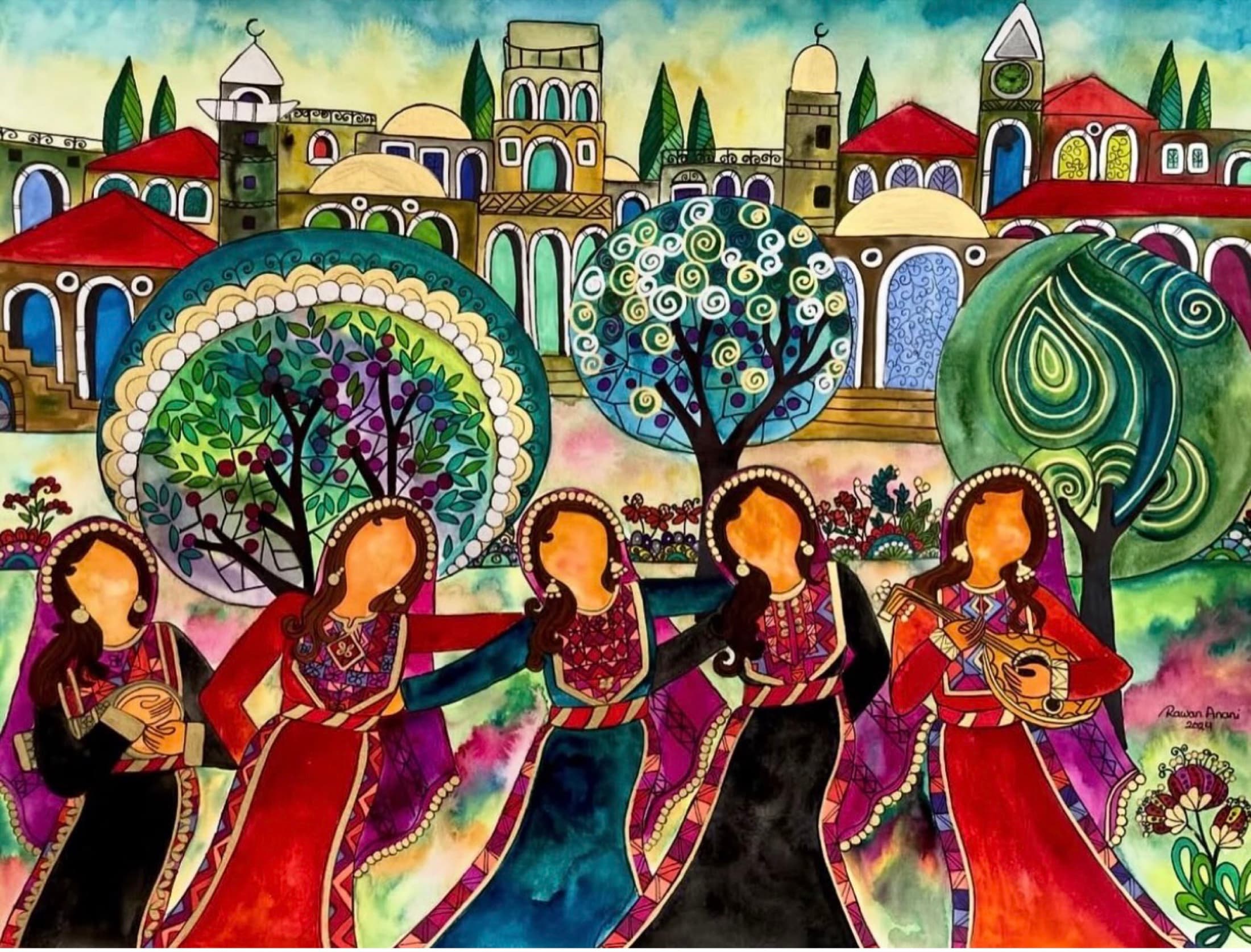 Women of Ramleh